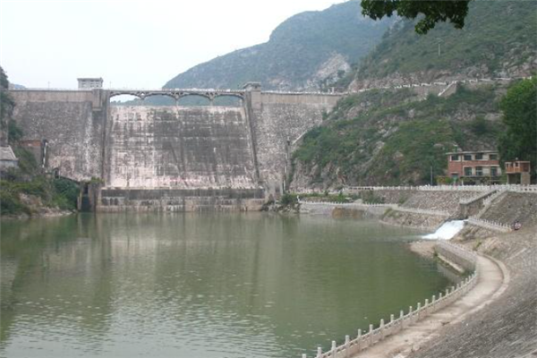 东北三省十大水库：桓仁水库上榜，第九是我国第一高山堰塞湖