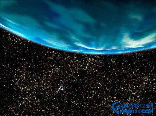 人类发现的十大最奇特星球排行榜