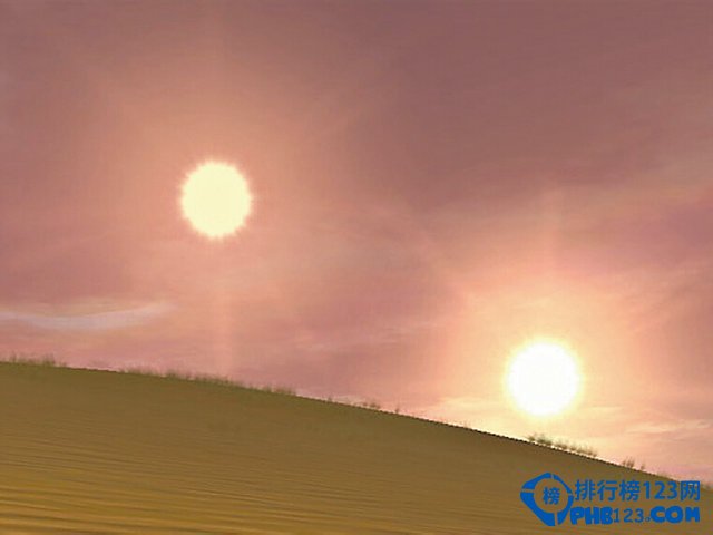 盘点太阳系10大最疯狂的科学假设