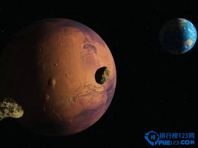 盘点太阳系10大最疯狂的科学假设