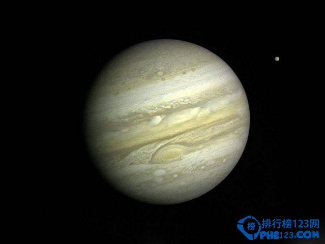 盘点太阳系10大最疯狂的科学假设