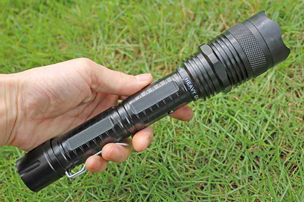中国十大合法自卫武器 这些都是生活中常见的物品