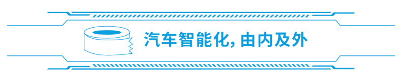 由内而外，汽车外饰“驶向”智能时代