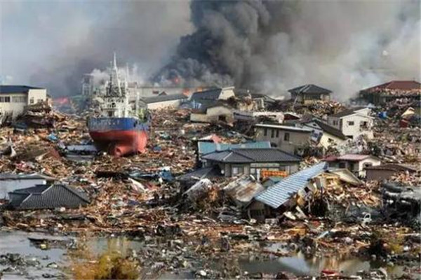 世界史上最强的十大地震 西藏墨脱地震上榜 第一名震级有9.5