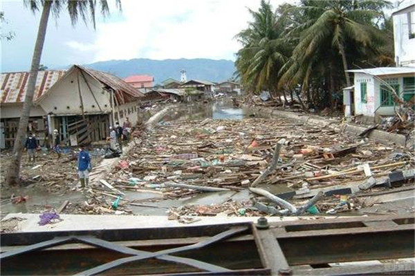 世界史上最强的十大地震 西藏墨脱地震上榜 第一名震级有9.5