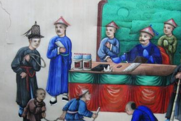 世界历史十大酷刑排行榜：车裂上榜，第四最残酷
