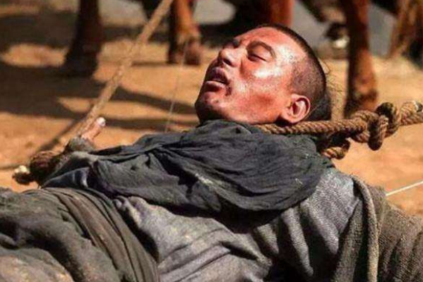 世界历史十大酷刑排行榜：车裂上榜，第四最残酷