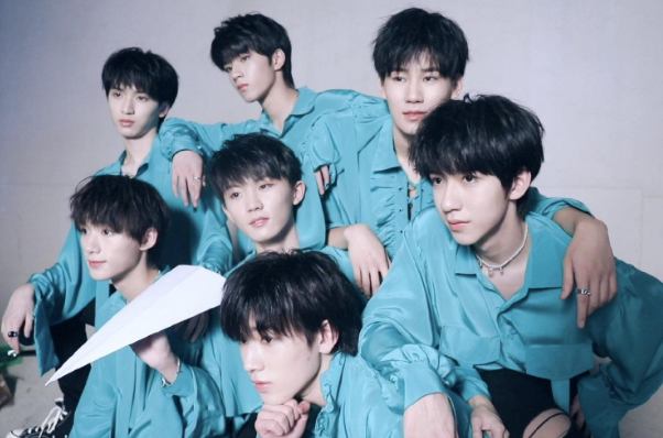 国内团体歌手TOP10：TFBOYS上榜，第十家喻户晓