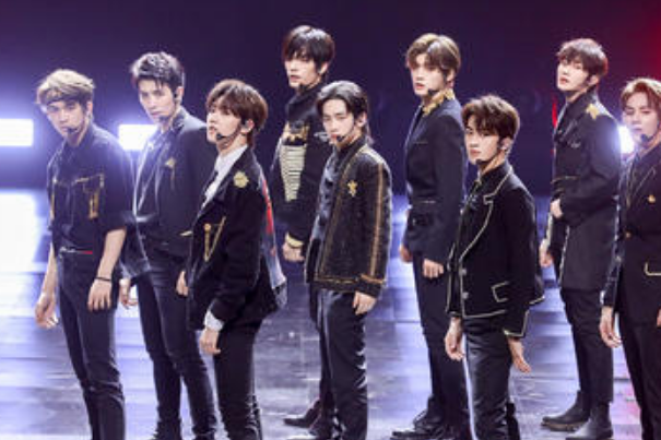 国内团体歌手TOP10：TFBOYS上榜，第十家喻户晓