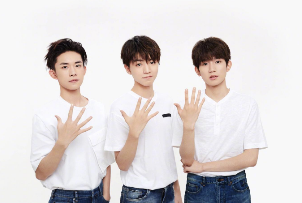 国内团体歌手TOP10：TFBOYS上榜，第十家喻户晓