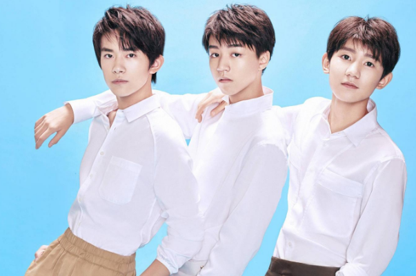 年度十大人气组合排行榜：TFBOYS上榜，第九虚拟存在