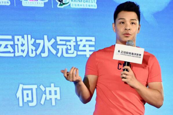 中国跳水运动员颜值担当 黄博文上榜,田亮位居第一