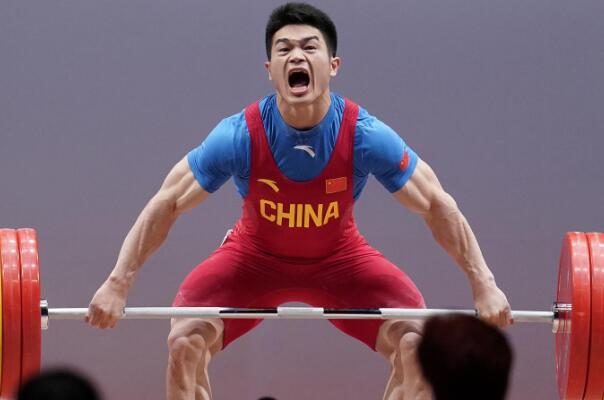 广西十大体坛名人 石智勇上榜,第一是李宁