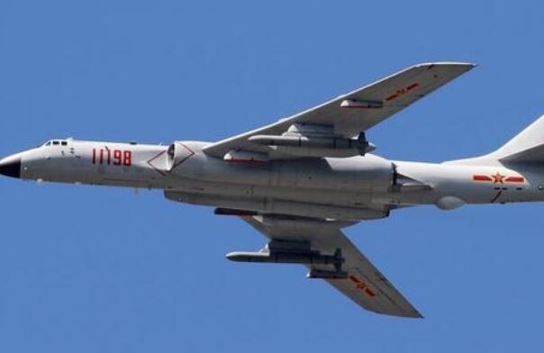 中国七大轰炸机排名 轰-6上榜,第七尚未问世