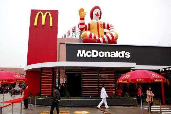 国外在华门店最多的餐饮连锁品牌TOP5 星巴克上榜,KFC第一