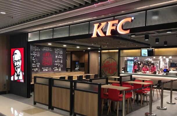 国外在华门店最多的餐饮连锁品牌TOP5 星巴克上榜,KFC第一