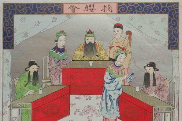 史上著名的十大宴席 千叟宴上榜,第六很吓人