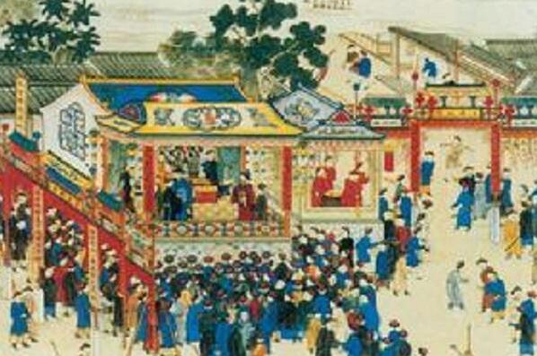 史上著名的十大宴席 千叟宴上榜,第六很吓人