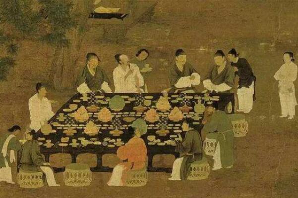 史上著名的十大宴席 千叟宴上榜,第六很吓人