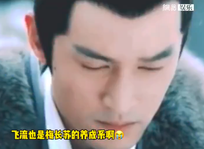长大后我就成了你：吴磊终是变成了胡歌飞流长成了苏哥哥的样子