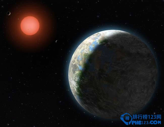 银河系十大宜居行星排行榜：Tau Ceti f上榜，第一距地球490光年