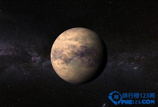 银河系十大宜居行星排行榜：Tau Ceti f上榜，第一距地球490光年