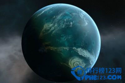 银河系十大宜居行星排行榜：Tau Ceti f上榜，第一距地球490光年