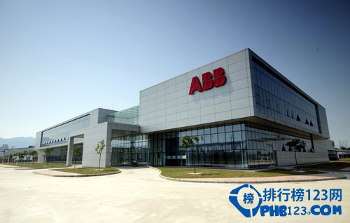 国外最赚钱的十大自动化公司排行