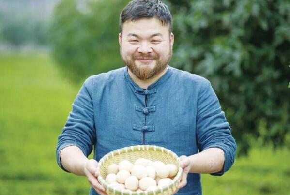 十大美食红人排名 李子柒第一，浪胃仙上榜