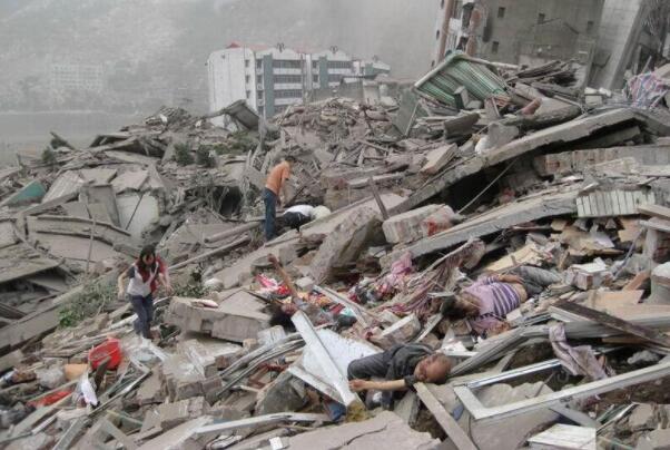 中国十大地震排名 唐山大地震上榜，第六死亡人数最多