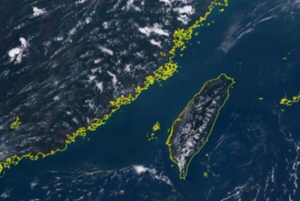 中国十大宝岛排名 台湾岛第一，海南岛、香港岛上榜