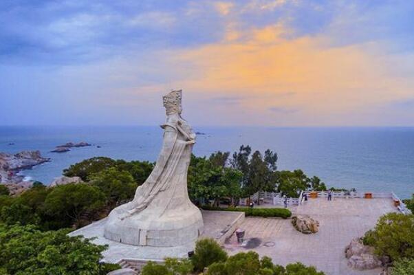 中国十大宝岛排名 台湾岛第一，海南岛、香港岛上榜