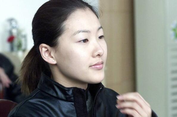 中国体坛十大美女 何雯娜第六，杨倩上榜