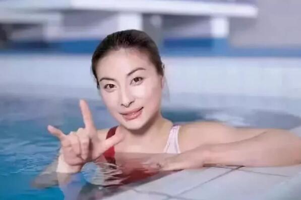 中国体坛十大美女 何雯娜第六，杨倩上榜