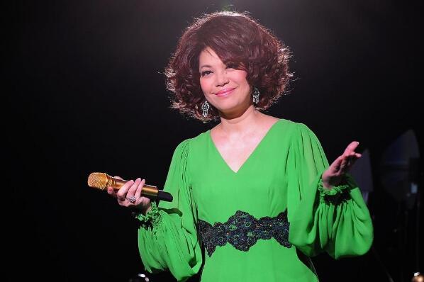 台湾十大老牌女歌手 邓丽君第一，叶倩文、蔡琴上榜