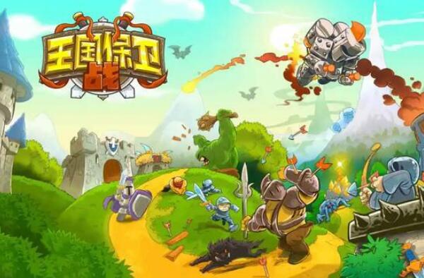 十大经典塔防游戏 《部落冲突》上榜，第一很多人都玩过