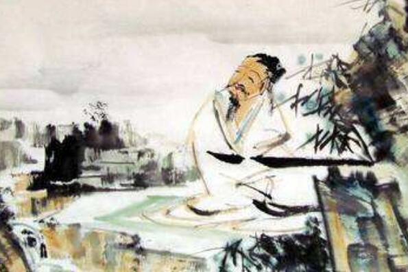中国古代四大酒鬼 诗仙李白上榜，第四是“竹林七贤”之一