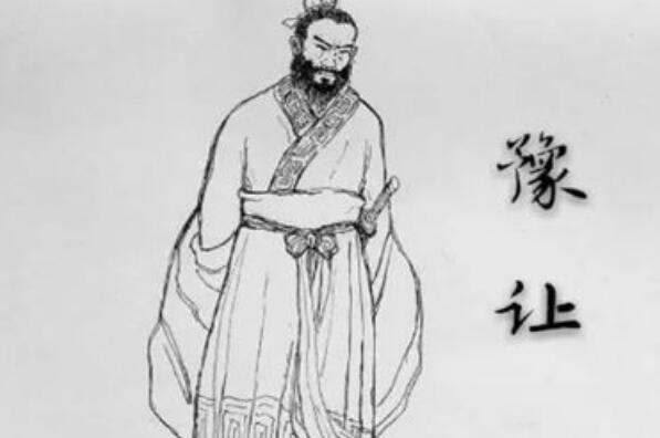 中国历史上著名的四大刺客 荆轲上榜，第一鱼腹藏剑杀吴王