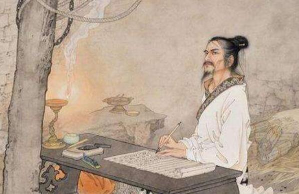中国古代十大文人排名 诗圣杜甫上榜，第九有“词中之龙”之称