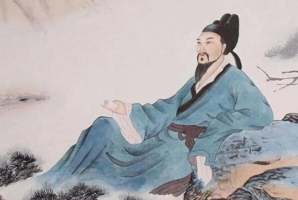 中国古代十大文人排名 诗圣杜甫上榜，第九有“词中之龙”之称