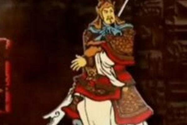 甘肃历史上十大名将 庞德上榜，第一多次抗击匈奴