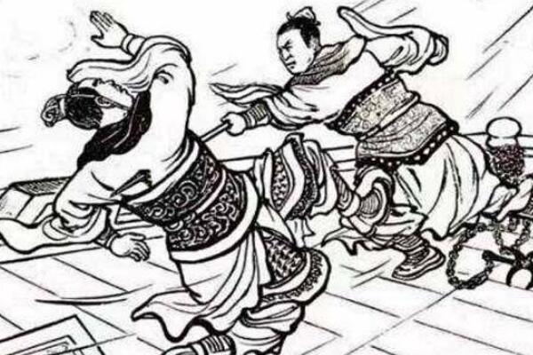古代五大刺客 要离上榜，第一刺杀秦王失败