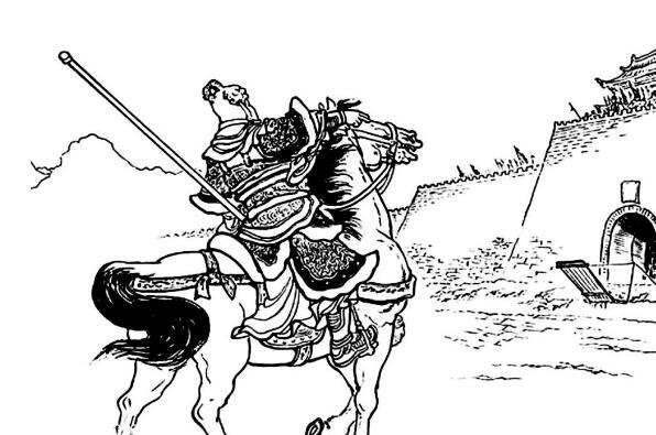 陕西历史上十大名将 马超上榜，第一是战国四大名将之一