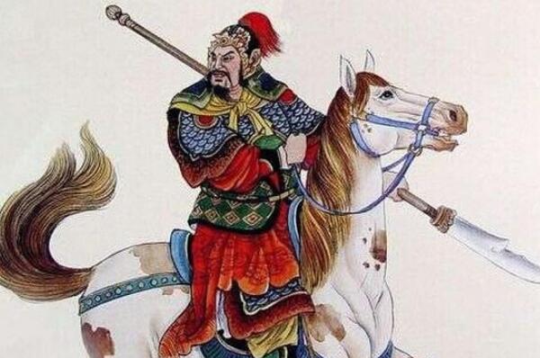 陕西历史上十大名将 马超上榜，第一是战国四大名将之一