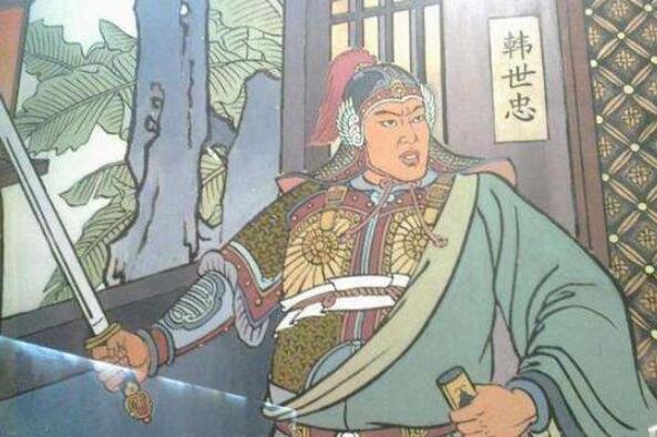 陕西历史上十大名将 马超上榜，第一是战国四大名将之一
