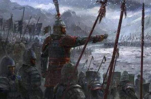 甘肃五大名将 段颎上榜，第一是秦朝名将李信的后代