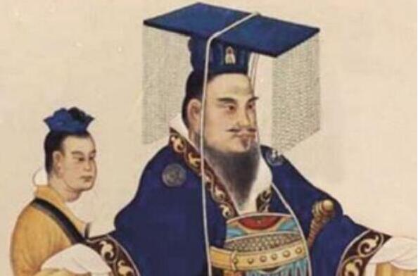 中国古代十大公认好皇帝 隋文帝杨坚上榜，第三被誉为“千古一帝”