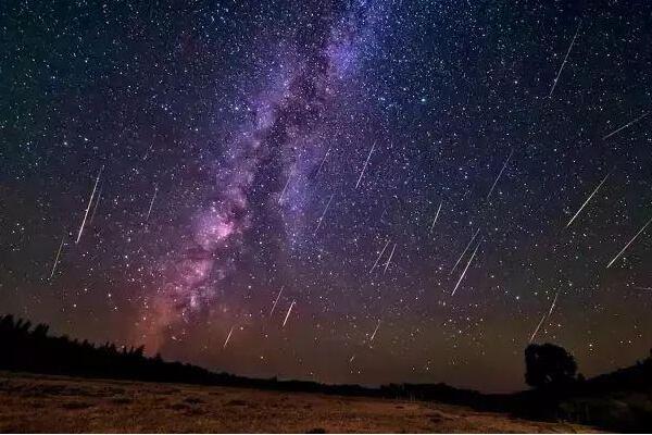 世界著名十大流星雨排行榜 最好看的居然是它