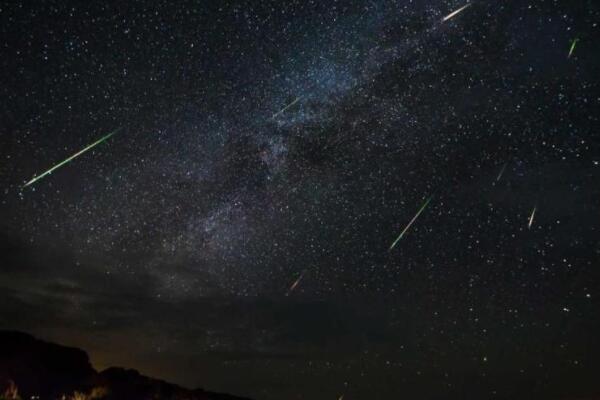 世界著名十大流星雨排行榜 最好看的居然是它