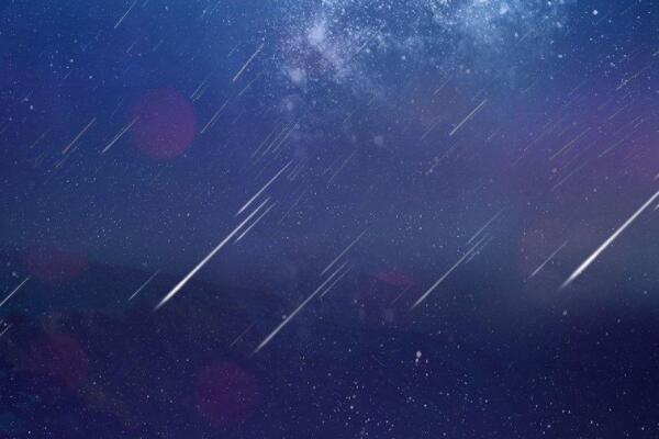 世界著名十大流星雨排行榜 最好看的居然是它